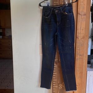 Maurice’s jeans, skinny jeans size 6